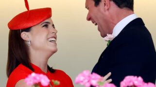 Putri Eugenie Rayakan Delapan Tahun Pernikahan dengan Jack Brooksbank