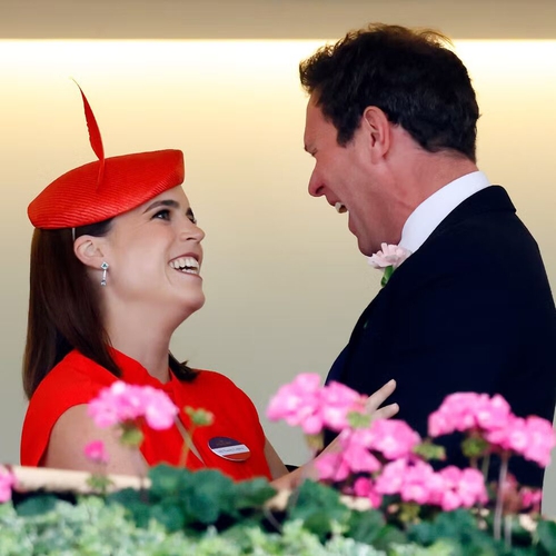 Putri Eugenie Rayakan Delapan Tahun Pernikahan dengan Jack Brooksbank