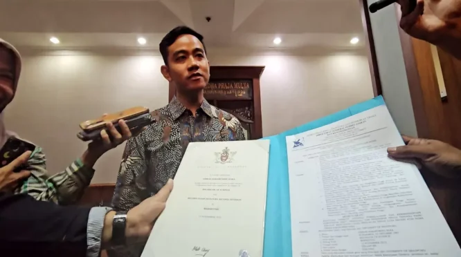 Putusan MK Tentang Ijazah Gibran dan Implikasinya bagi Pemakzulan