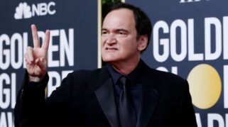 Quentin Tarantino Rampungkan Naskah ke-10, Bakal Jadi Film Terakhir
