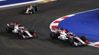 Rafael Camara Menandatangani Kontrak dengan Haas F1
