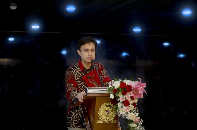 Rafyq Panjaitan Resmi Pimpin KWP 2026-2028, Perkuat Kolaborasi di Parlemen