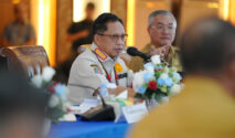 Rakor Mendagri Tito Bahas Pembangunan Infrastruktur Perbatasan di Malinau