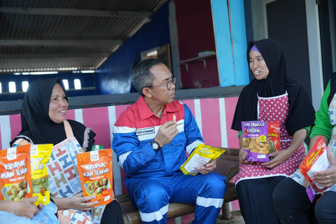 Rato Memimpin Inisiatif Budidaya Kepiting Cangkang Lunak untuk Eks PMI di Cilacap