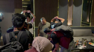 Razia BNN-Bareskrim di PIK dan Jaktim: 9 Orang Ditangkap karena Positif Narkoba
