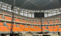 Rekayasa Lalu Lintas Jelang Konser Avenged Sevenfold di JIS