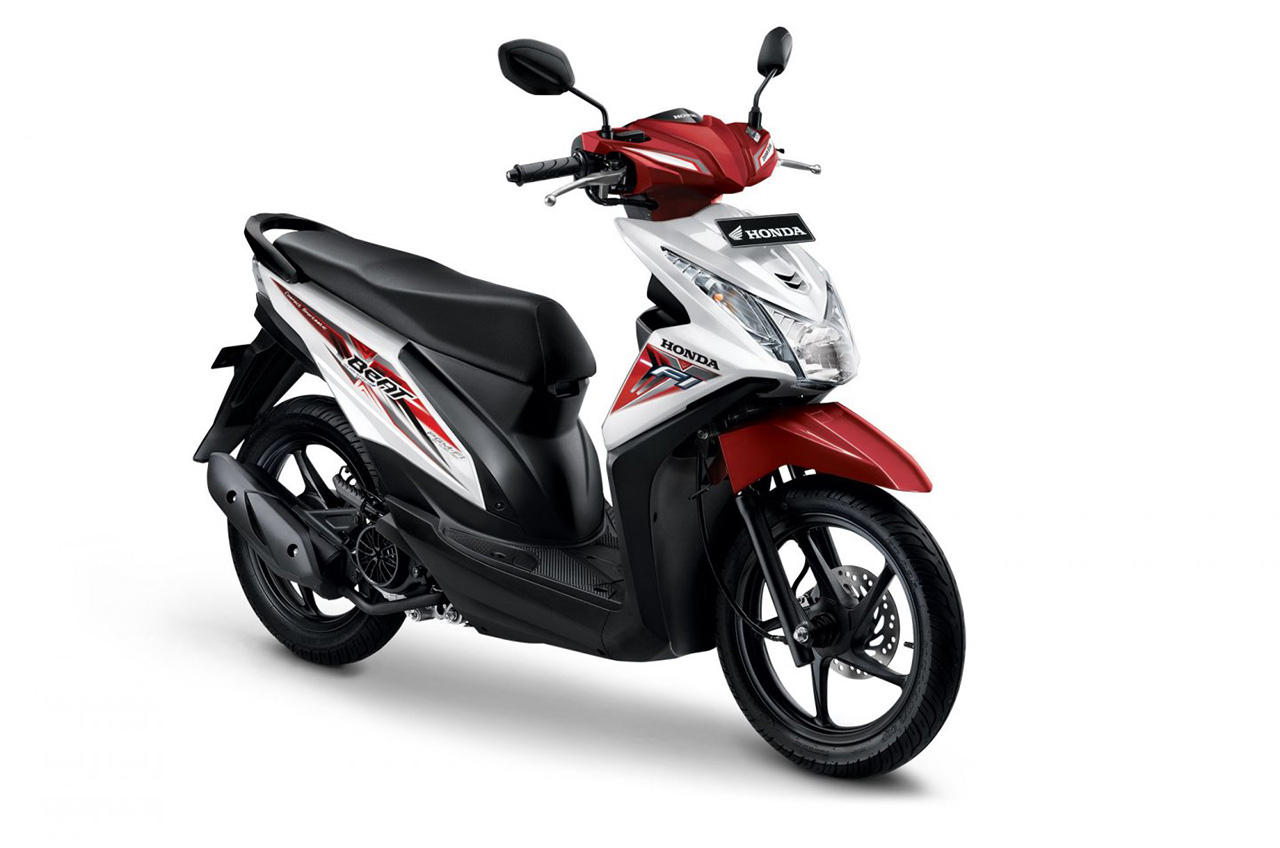 Rekomendasi Sepeda Motor Paling Irit di Bawah Rp20 Juta