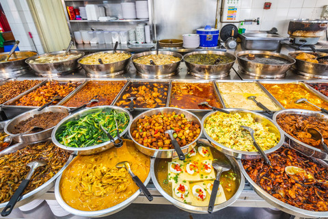 Rekomendasi Wisata Kuliner Murah di Singapura