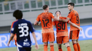 Rekor Kemenangan Persija Terhenti Usai Takluk dari Persita, Shin Tae-yong Tetap Optimistis