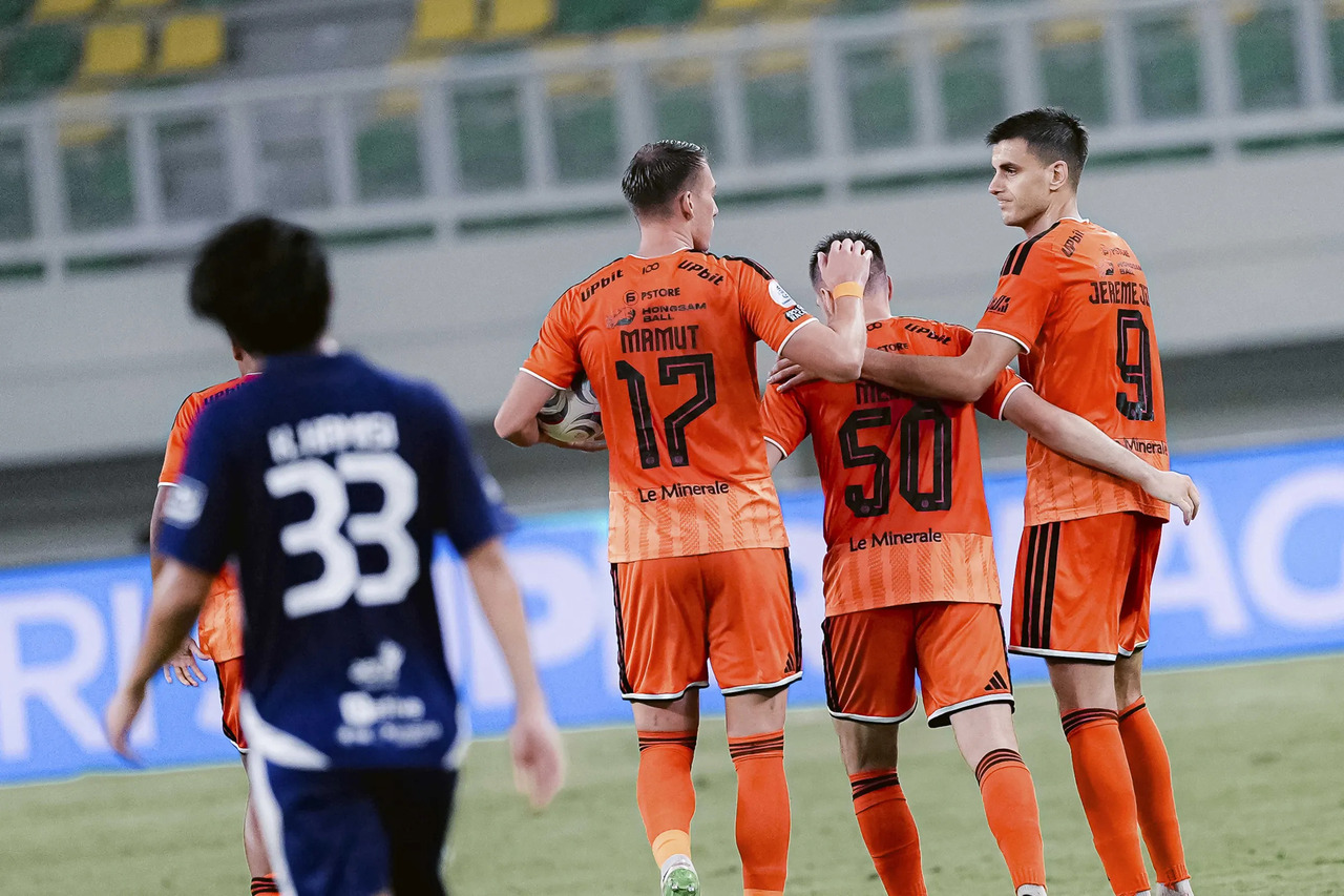Rekor Kemenangan Persija Terhenti Usai Takluk dari Persita, Shin Tae-yong Tetap Optimistis