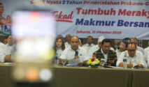 Relawan 98 Resolution Network Beberkan Gerak Nyata Dua Tahun Pemerintahan Prabowo-Gibran