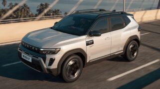 Renault Duster Hybrid Resmi Meluncur, Konsumsi BBM Tembus 29 Kpl