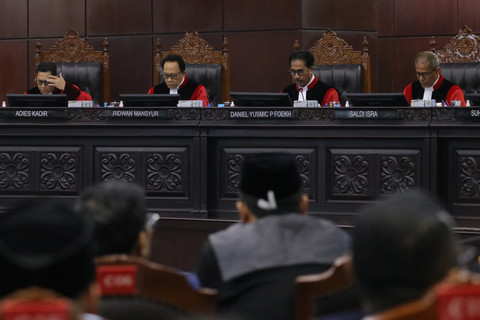 Respon Partai Politik Terhadap Putusan MK Mengenai Ijazah Gibran Rakabuming Raka