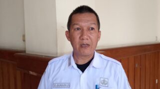 Revitalisasi Pasar Badak, Pemkab Pandeglang Belum Anggarkan Relokasi Pedagang