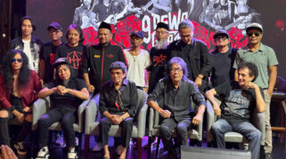 Rhoma Irama dan Ahmad Albar Siap Membuka Konser Guns N’ Roses