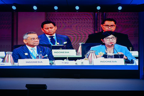 RI Dorong Pembayaran Lintas Negara Berbasis QR-LCT di Forum G20 Bangkok