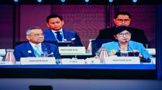 RI Dorong Pembayaran Lintas Negara Berbasis QR-LCT di Forum G20 Bangkok