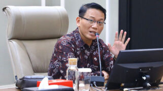 Ristadi Diangkat Jadi Komisaris PT Kereta Api Indonesia