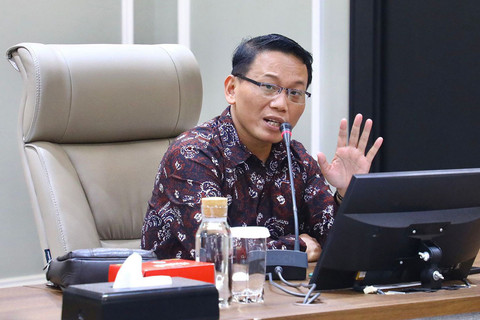 Ristadi Diangkat Jadi Komisaris PT Kereta Api Indonesia