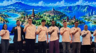 Road to OGFC Unite 2027, Dua Legenda MU Dukung Sport Tourism di Indonesia