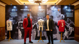 Road to OGFC Unite 2027, Offside Corp Boyong 2 Legenda Manchester United ke Jakarta
