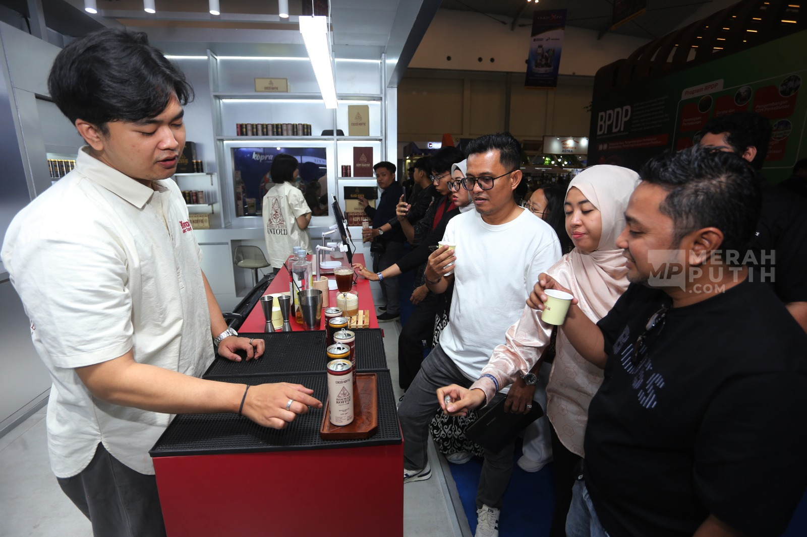 Roemah Koffie Bawa Aroma Kopi Nusantara ke Trade Expo Indonesia 2026