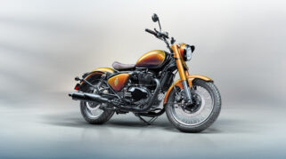 Royal Enfield Hypershift Classic 650, Rp268 Juta Hanya 17 Unit