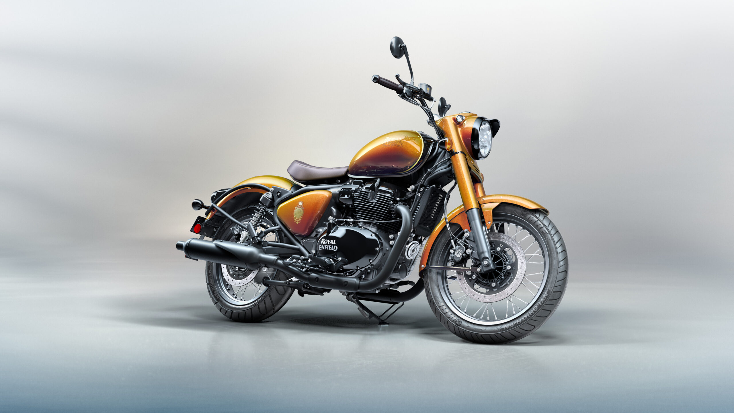 Royal Enfield Hypershift Classic 650, Rp268 Juta Hanya 17 Unit