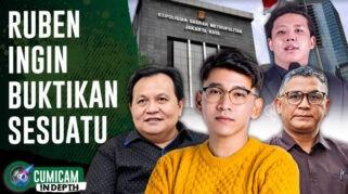 Ruben Buat Laporan Polisi Lagi Usai Kemunculan Beberapa Pria Mengaku Jadi Korban INDEPTH
