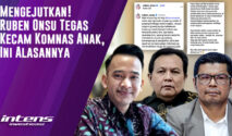 Ruben Onsu Tegas Kecam Komnas Anak Usai Konferensi Pers Terkait Hak Asuh