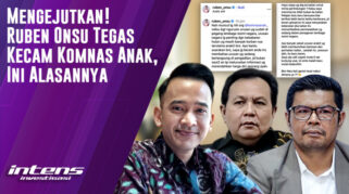 Ruben Onsu Tegas Kecam Komnas Anak Usai Konferensi Pers Terkait Hak Asuh