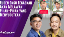 Ruben Onsu Tegaskan Akan Melawan Pihak-Pihak Yang Menyudutkan