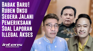 Ruben Segera Jalani Pemeriksaan Soal Laporan Illegal Access, Kata Kuasa Hukum