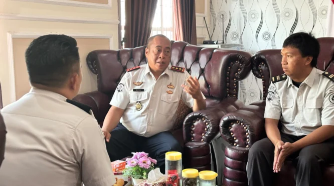 Rutan Situbondo Tingkatkan Kinerja Kehumasan untuk Masyarakat