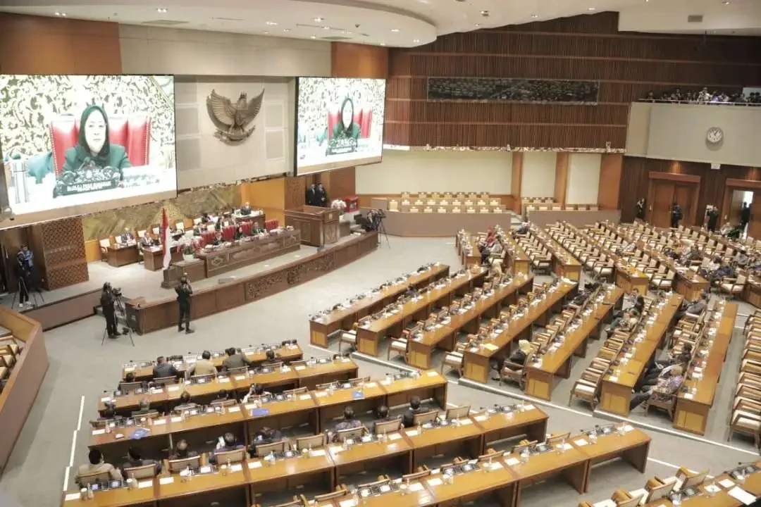 RUU Pemilu Buka Peluang Tambah 58 Kursi DPR RI melalui Dapil Nasional