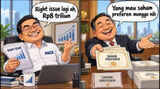 Saham PACK dan TOBA Berburu Pendanaan Hingga Rp8 triliun, Begini Prospek ke Depannya