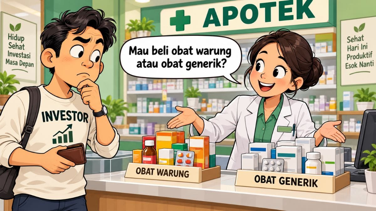 Saham PEHA dengan PE di Bawah 10 Kali dan Kinerja Pulih