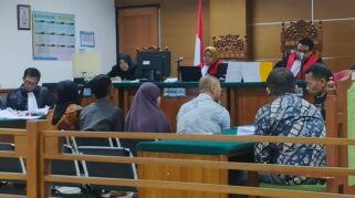 Saksi Bongkar Rekayasa Kredit Fiktif di Bank Jabar Banten