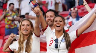 Saksikan Pertandingan Kroasia vs Inggris Secara Langsung di RCTI