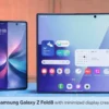 Samsung Galaxy Z Fold8: Inovasi dan Tantangan di Pasar Smartphone