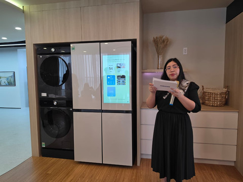 Samsung Luncurkan AC dan Kulkas Bespoke AI Terbaru di The Brief 2026