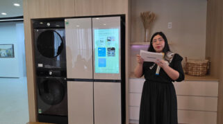 Samsung Luncurkan Inovasi Perangkat Rumah Tangga Berbasis AI di The Brief 2026