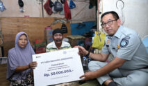 Santunan Rp 50 Juta untuk Ahli Waris Korban KM Virgo di Jawa Timur