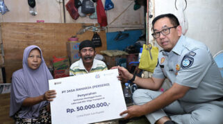 Santunan Rp 50 Juta untuk Ahli Waris Korban KM Virgo di Jawa Timur