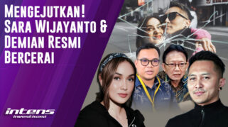 Sara Wijayanto dan Demian Resmi Bercerai, Proses Mediasi Berlanjut