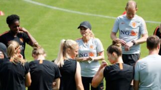 Sarina Wiegman Sepakati Perpanjangan Kontrak Bersama Timnas Wanita Inggris