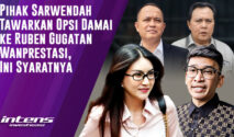 Sarwendah Tawarkan Opsi Damai ke Ruben Soal Gugatan Wanprestasi