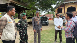Satgas PRR Dampingi BRIN Verifikasi Lokasi Pembangunan Arsinum di Aceh Utara