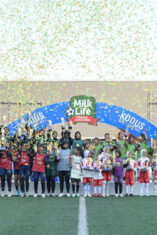 SDN Jambean 02 Pati dan SD Unggulan Muslimat NU Juara MLSC Kudus Seri 1 202627