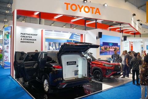 Segudang Kontribusi Bawa Toyota Indonesia Raih Predikat Primaniyarta Awards 2026